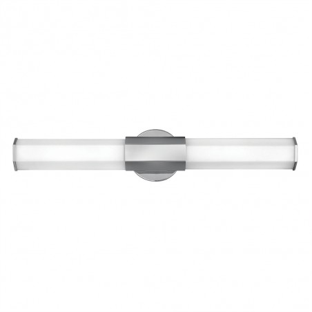 Aplique LED para baños Facet (2x12W)