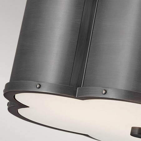 Plafón de techo Chance S