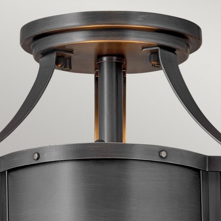 Plafón de techo Chance S