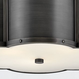 Plafón de techo Chance M