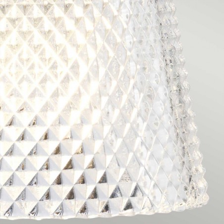 Aplique de pared para baños Hudson