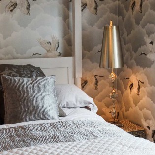 Lámpara de mesa Fragment