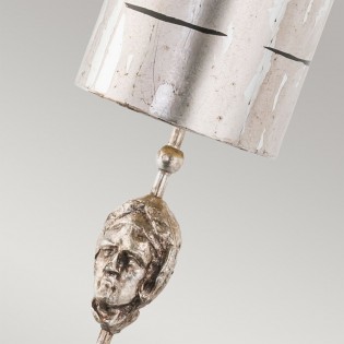 Aplique de pared Fragment