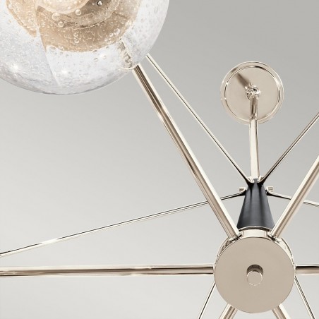 Lámpara de techo Marilyn (6 luces)