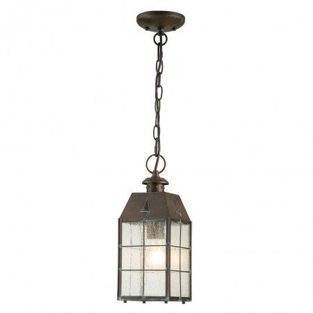 Lámpara colgante de exterior Nantucket