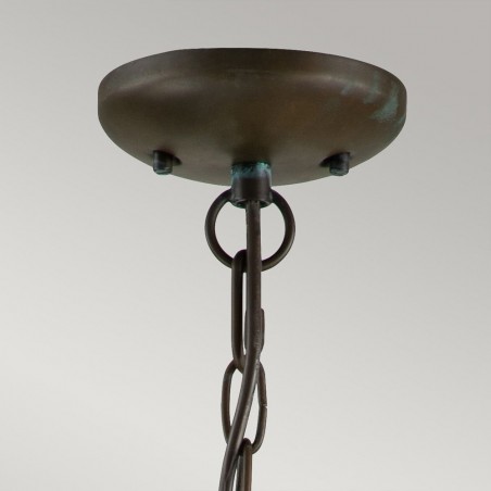 Lámpara colgante de exterior Nantucket