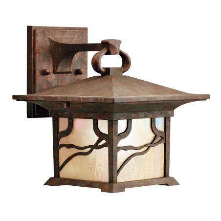 Aplique de pared de exterior Morris