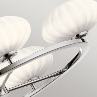 Lámpara colgante para baños Pim (5 luces)