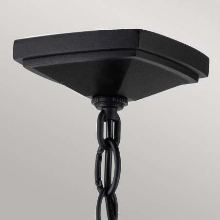 Lámpara colgante de exterior Alford Place