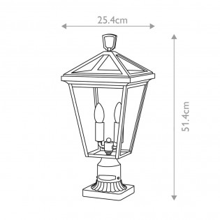 Sobremuro de exterior Alford Place