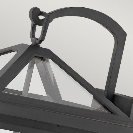 Aplique de pared de exterior Alford Place (3 luces)