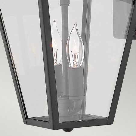 Aplique de pared de exterior Alford Place (2 luces)