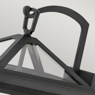 Aplique de pared de exterior Alford Place (2 luces)