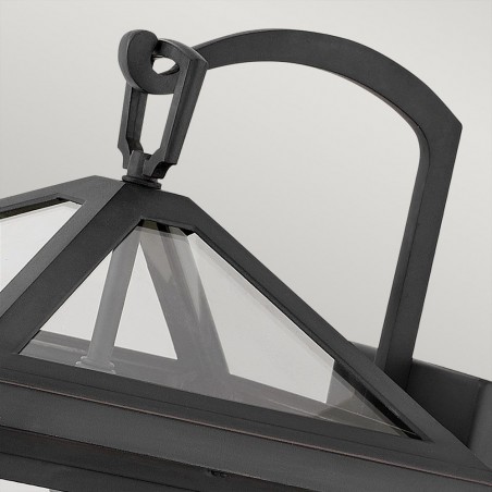 Aplique de pared de exterior Alford Place (2 luces)