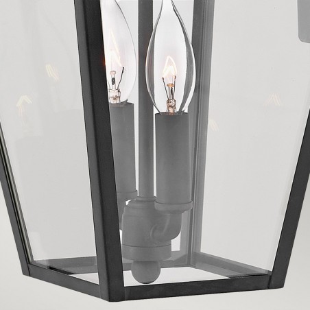 Aplique de pared de exterior Alford Place (2 luces)