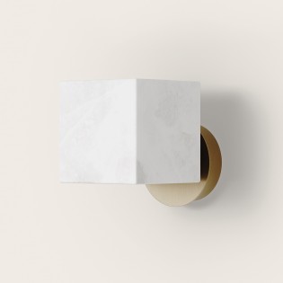 Aplique de pared Cubic