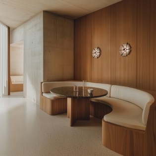 Aplique de pared Rita 50