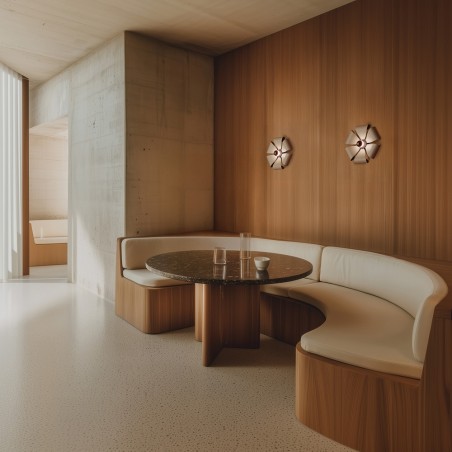 Aplique de pared Rita 50