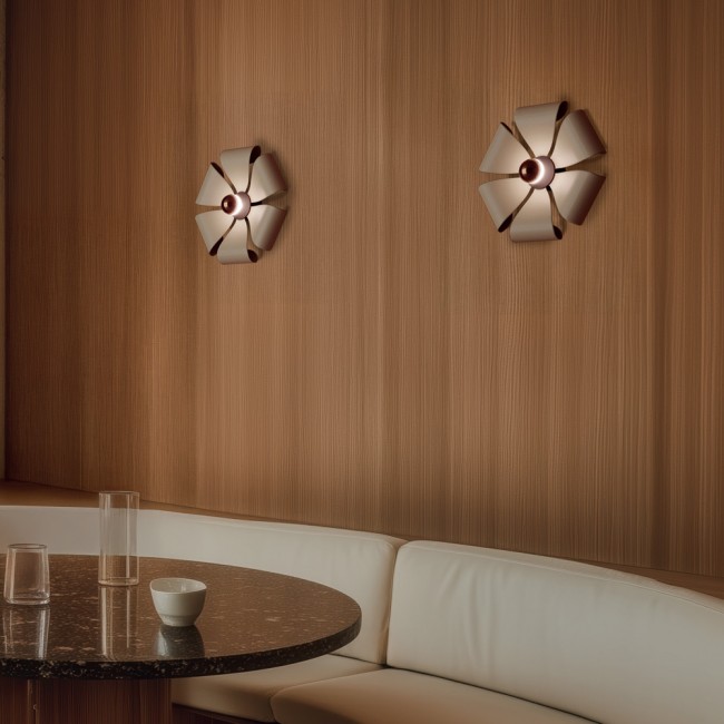 Aplique de pared Rita 70