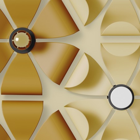 Aplique de pared Rita 70