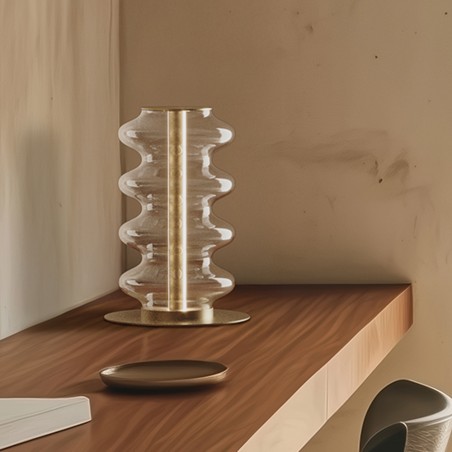 Lámpara de mesa LED Vitree (12W)