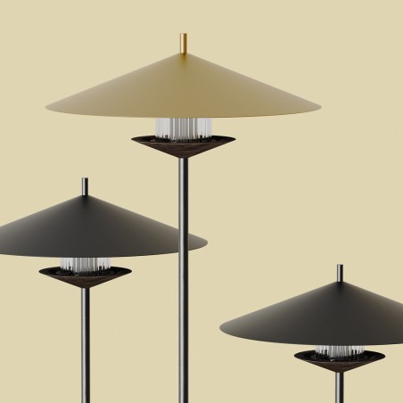 Lámpara de mesa LED Gehit (26W)