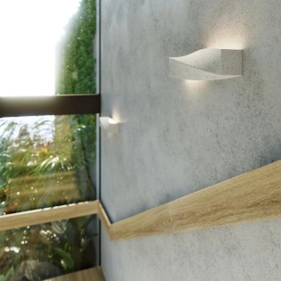 Aplique de pared Insali