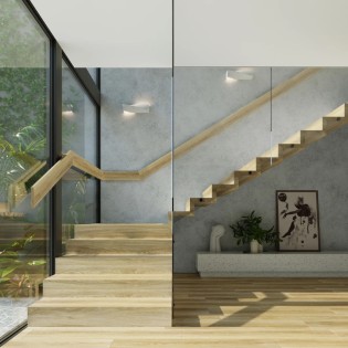 Aplique de pared Insali
