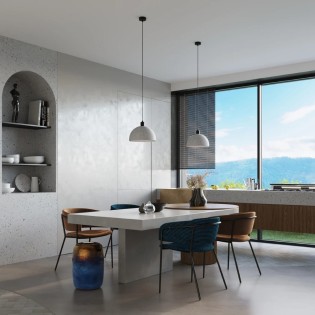 Lámpara colgante Alva