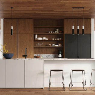 Lámpara colgante Nivoto...