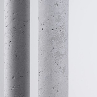 Lámpara colgante Vacu 5...