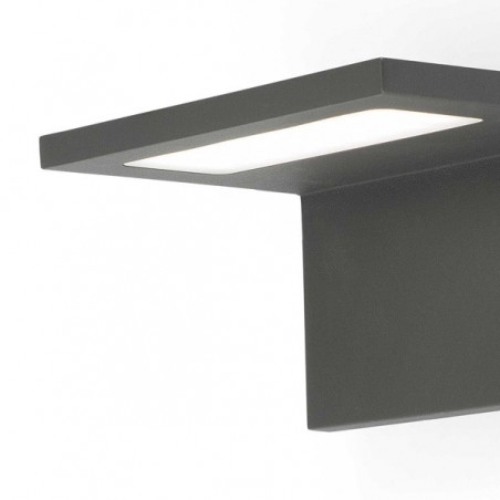 Aplique exterior Led ELE (6W)