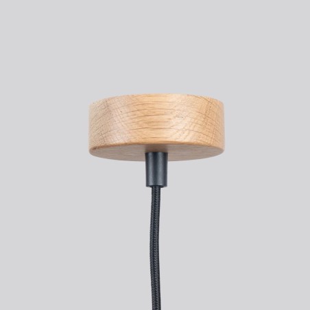 Lámpara colgante Mimo cemento