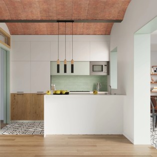 Lámpara colgante Vira...