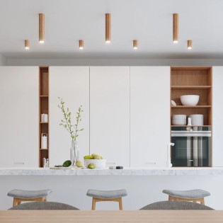 Foco de superficie Aslu 10