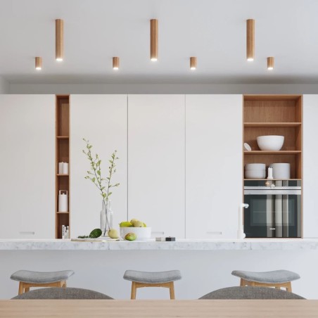 Foco de superficie Aslu 30