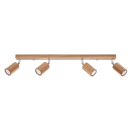 Regleta Aslu 4 luces