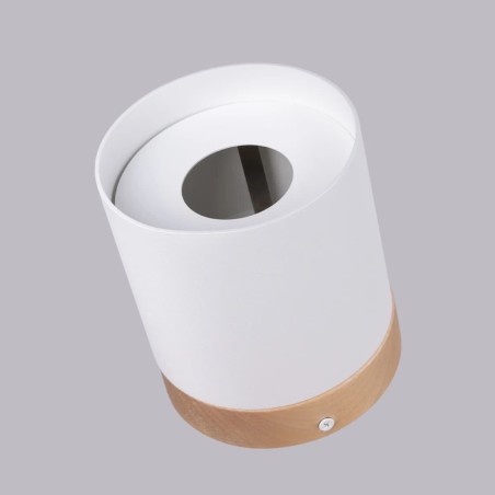 Foco de superficie Umal blanco