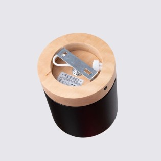 Foco de superficie Umal negro