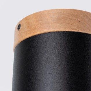 Foco de superficie Umal negro