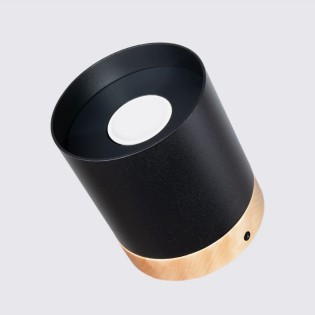 Foco de superficie Umal negro