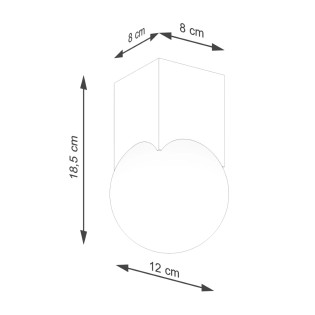 Regleta Inkodo madera natural