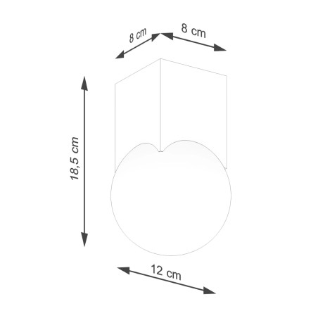Regleta Inkodo madera natural