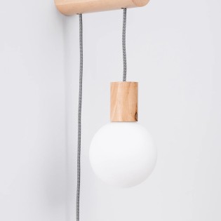 Aplique de pared Neia G9