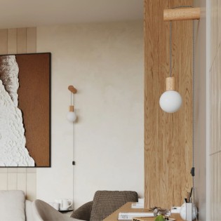 Aplique de pared Neia G9