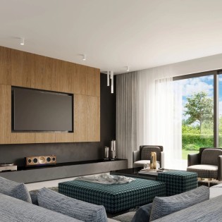 Foco de superficie Vaza blanco 10