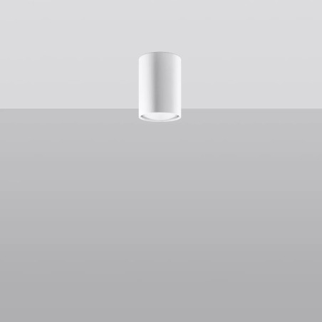 Foco de superficie Vaza blanco 10