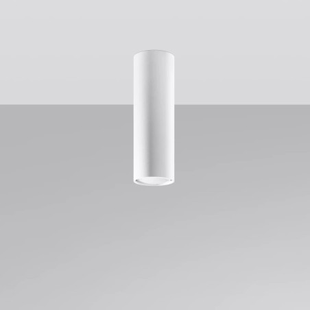 Foco de superficie Vaza blanco 20