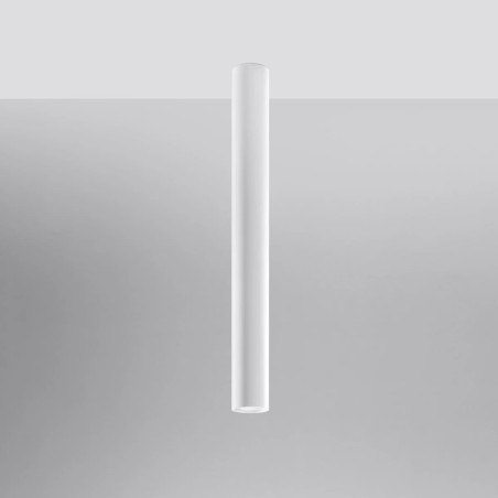 Foco de superficie Vaza blanco 60