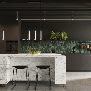 Lámpara colgante Vaza, cromo, 1 luz